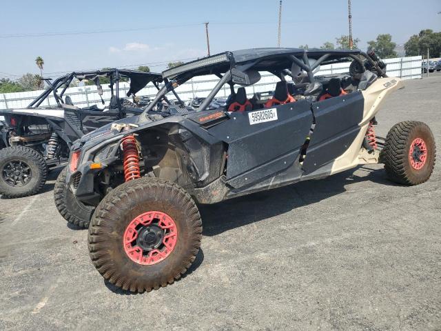 2021 CAN-AM MAVERICK X - 3JBVNAV27MK000229