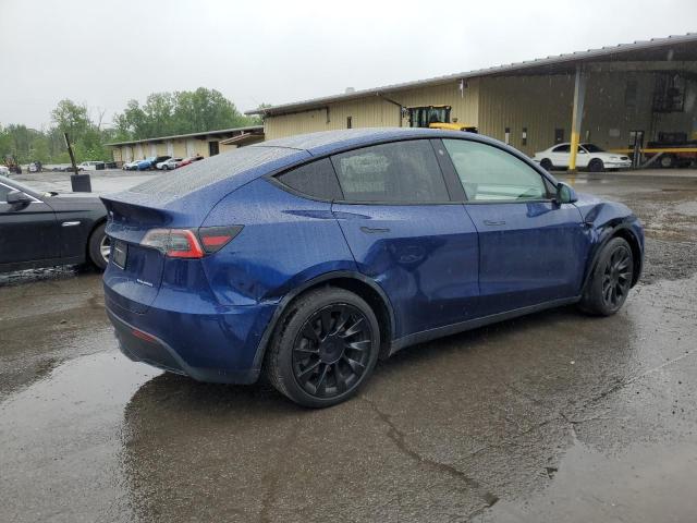 2021 TESLA MODEL Y 5YJYGDEE4MF074149