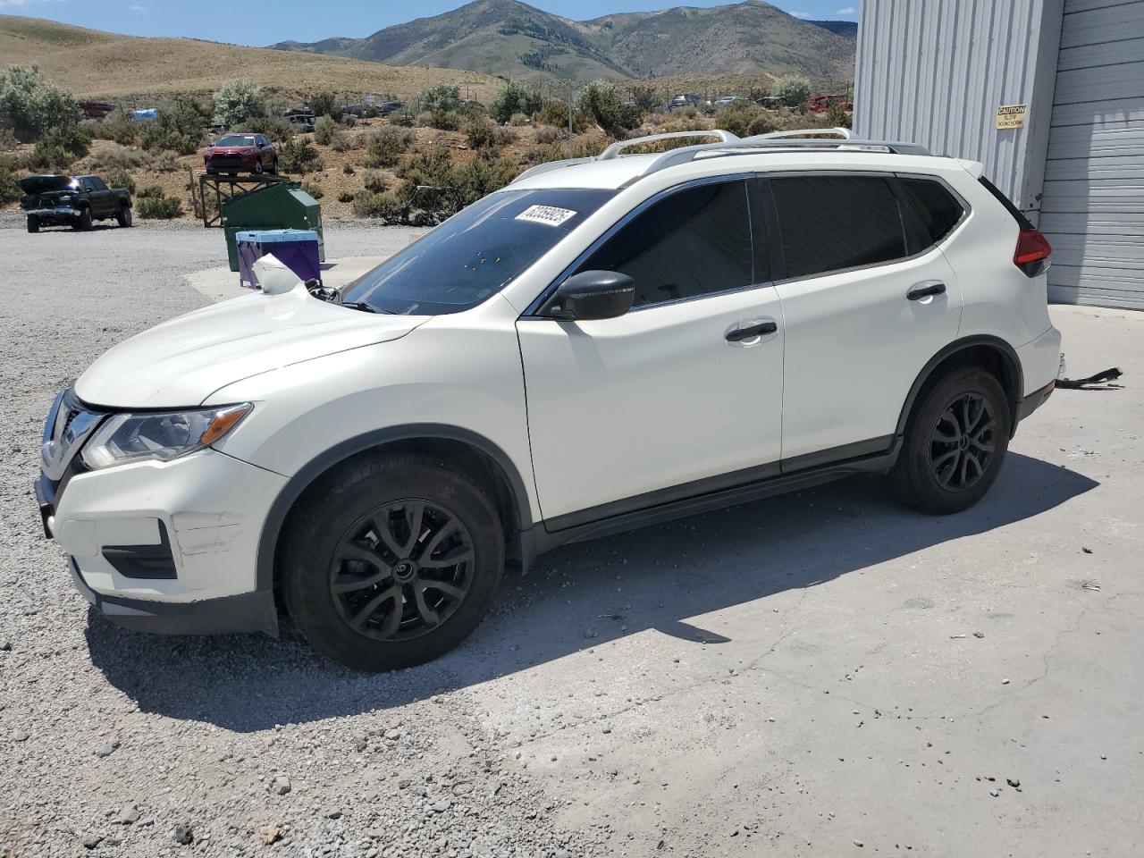 NISSAN ROGUE SV