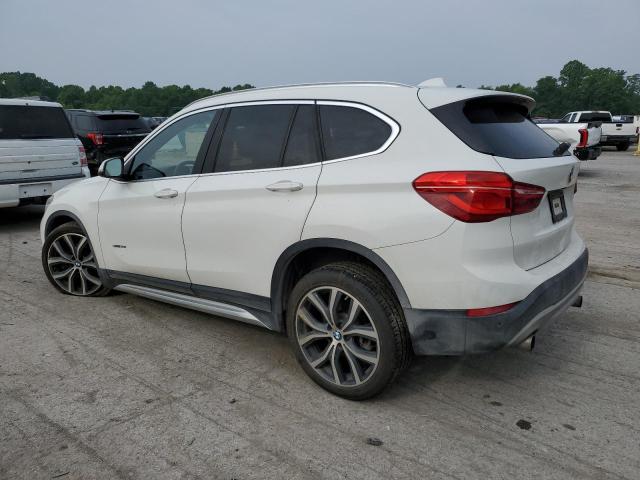 Vin: wbxhu7c31hp925057, lot: 60701855, bmw x1 sdrive28i 20172