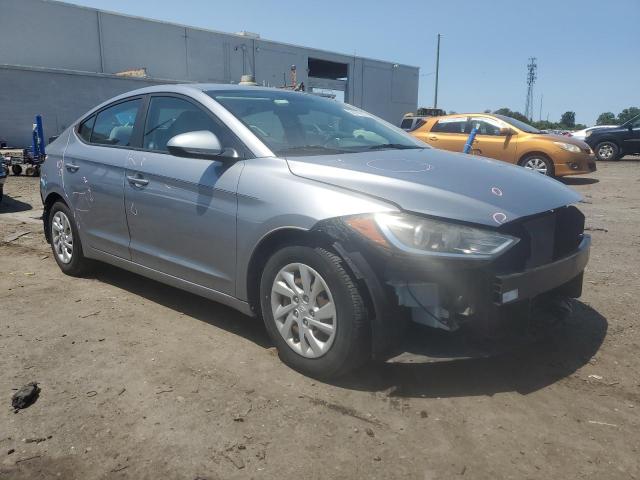 Vin: 5npd74lf2hh175658, lot: 58769035, hyundai elantra se 20174