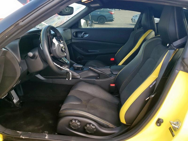 2023 NISSAN Z PERFORMA JN1BZ4BHXPM310509
