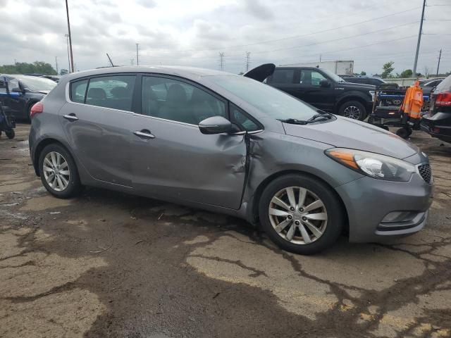 Vin: knafx5a87f5370961, lot: 62548375, kia forte ex 20154