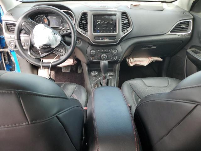 2019 JEEP CHEROKEE TRAILHAWK 1C4PJMBX0KD112340