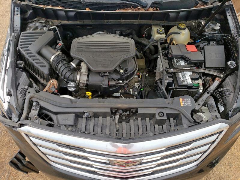 1gykners3hz214851 - 2017 Cadillac xt5 premium luxury - #60112185
