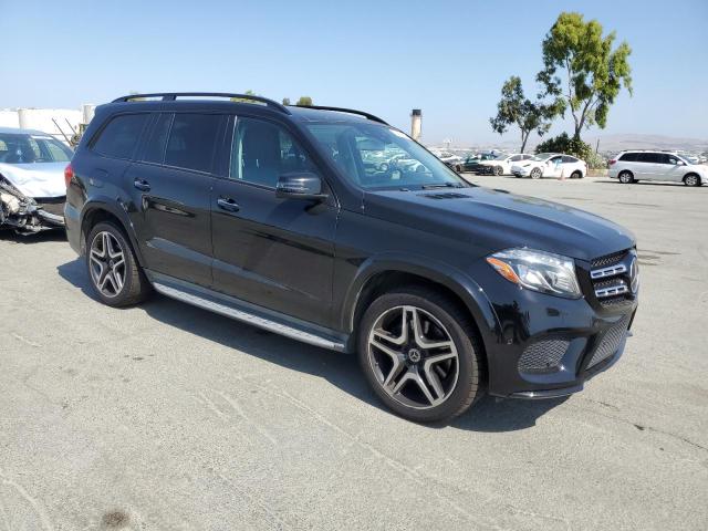 2018 MERCEDES-BENZ GLS 550 4M 4JGDF7DE0JB009832