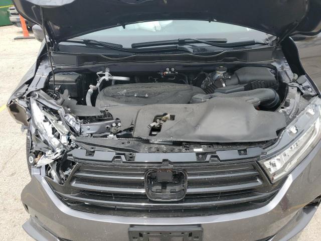 2024 HONDA ODYSSEY EL 5FNRL6H97RB050767