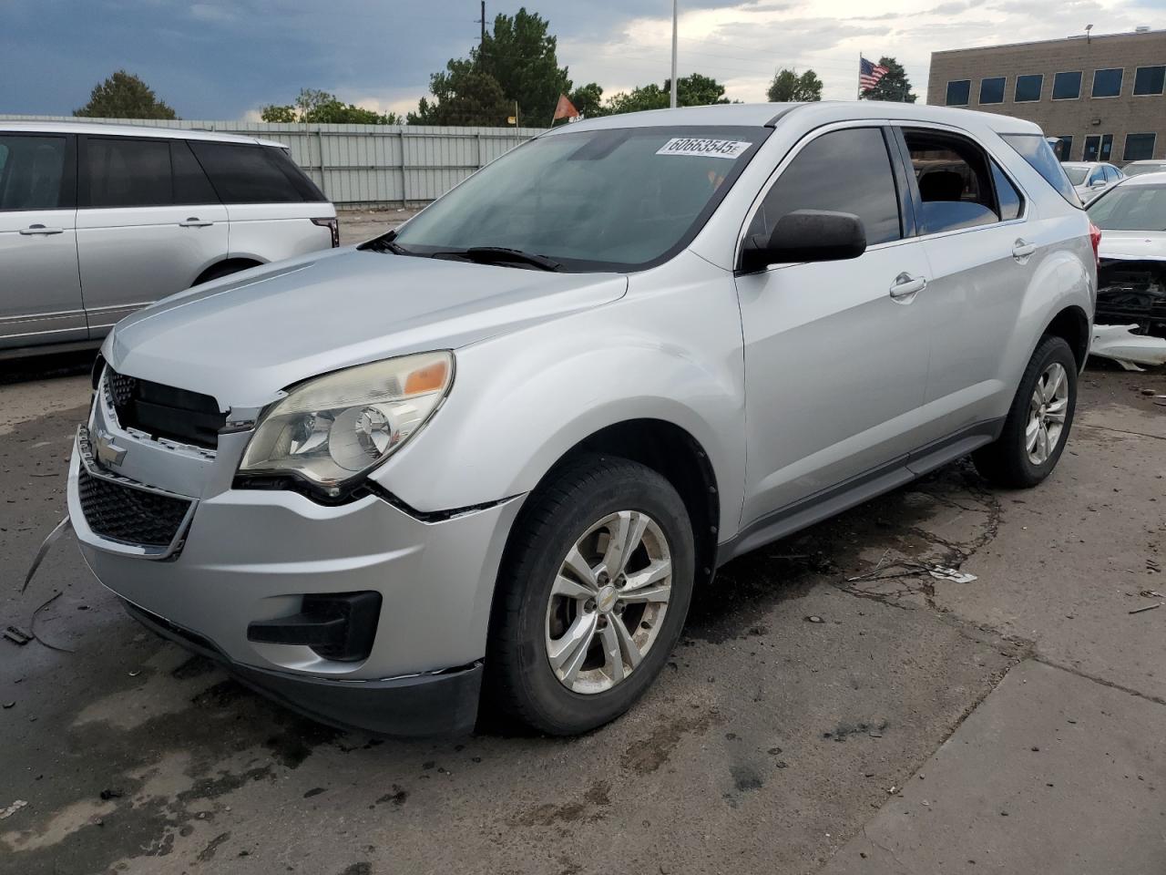 CHEVROLET EQUINOX LS