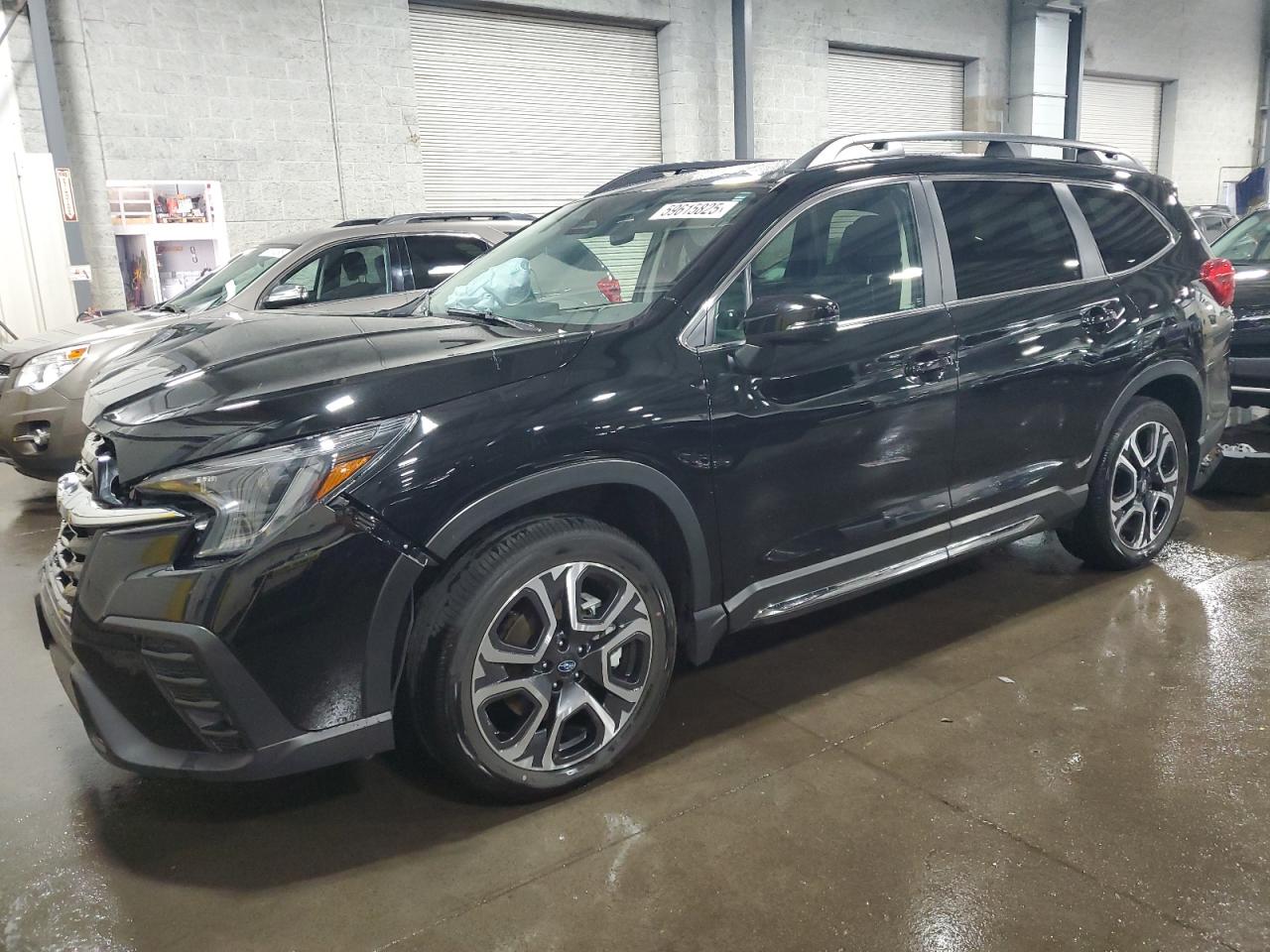 SUBARU ASCENT LIMITED