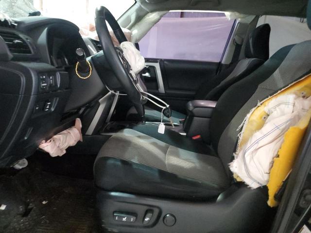 2018 TOYOTA 4RUNNER SR JTEZU5JR0J5186743