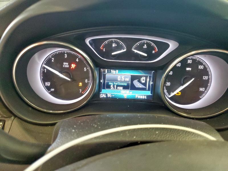 2020 BUICK ENVISION P LRBFXBSA3LD104405
