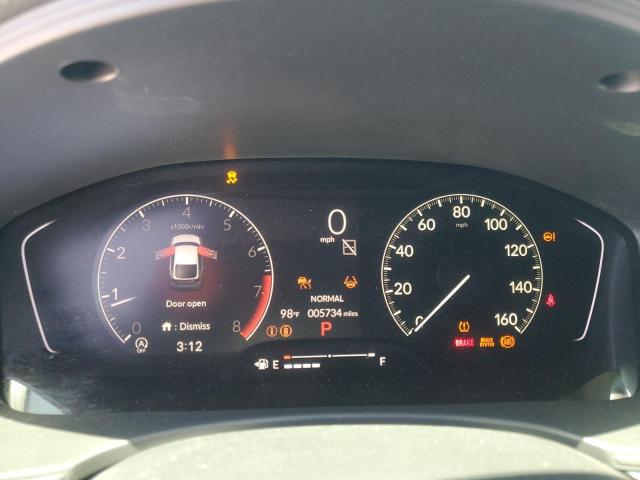 2025 HONDA CIVIC SPOR 19XFL2H82SE004844
