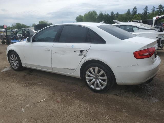 2014 AUDI A4 PREMIUM - WAUBFCFL1EN001059