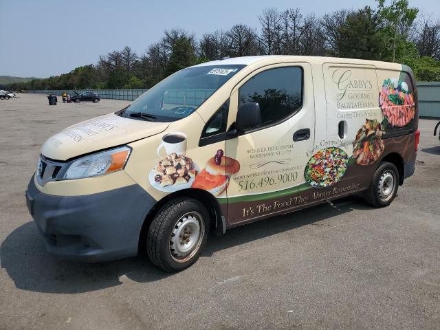 NISSAN NV200 2.5S