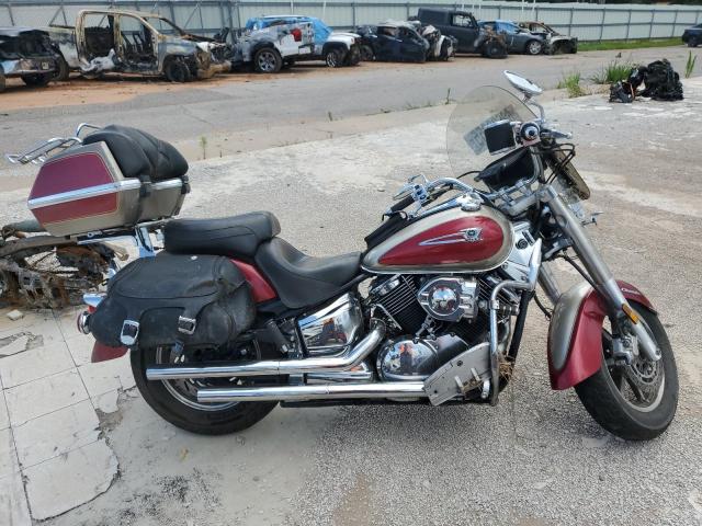 YAMAHA XVS1100 A 2004 two tone  gas JYAVP11E24A049424 photo #1
