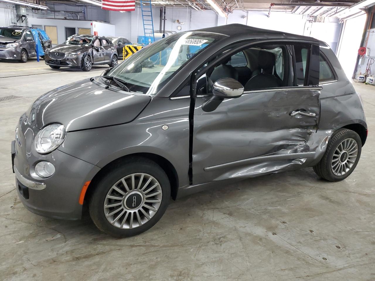 FIAT 500 LOUNGE