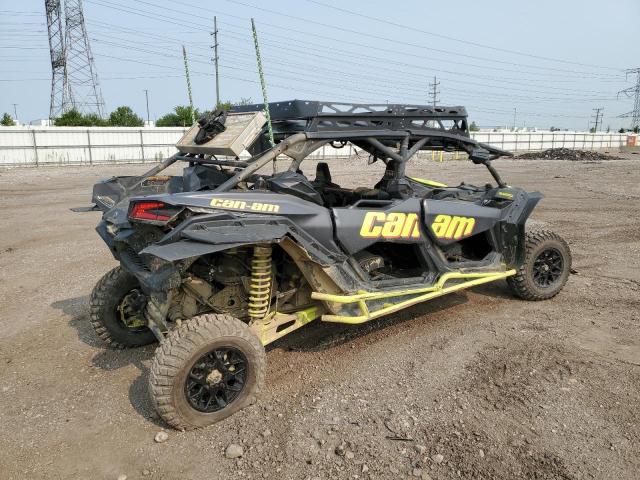 2020 CAN-AM MAVERICK X 3JBVEAV41LK000145