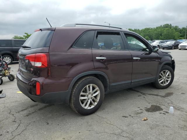 2014 KIA SORENTO LX - 5XYKT3A67EG473089