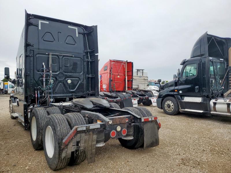 FREIGHTLINER CASCADIA 1 2015 black tractor diesel 3AKJGLD65FSGR2084 photo #4
