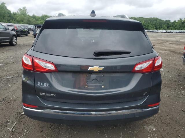 2018 CHEVROLET EQUINOX LT - 2GNAXJEV9J6126450