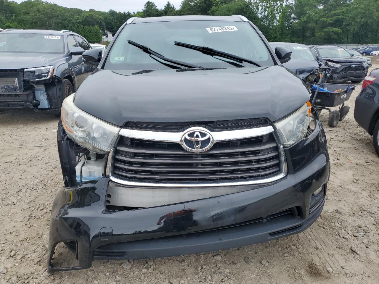 Toyota Highlander 2016