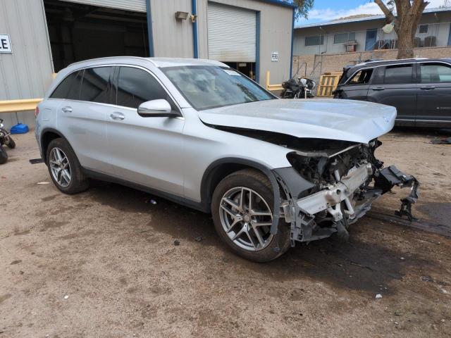Vin: wdc0g4kb8gf073992, lot: 59200665, mercedes-benz glc-class 300 4matic 20164