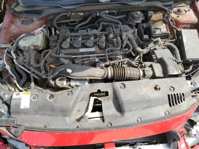 2018 HONDA CIVIC SI 2HGFC1E52JH705635