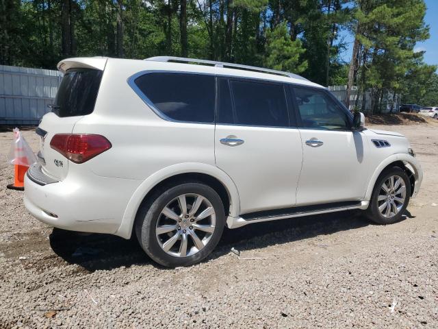 Vin: jn8az2ne1c9021437, lot: 61284375, infiniti qx56 20123