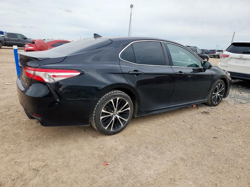 2020 TOYOTA CAMRY SE - 4T1G11AKXLU343070