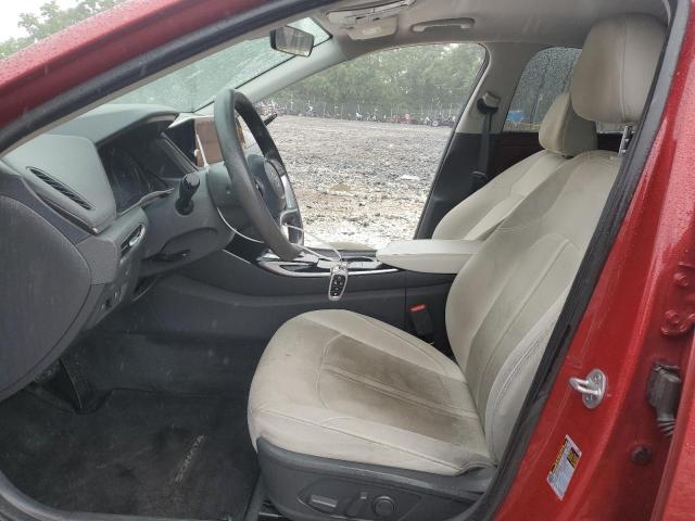 2023 HYUNDAI SONATA SEL - KMHL64JA1PA313908
