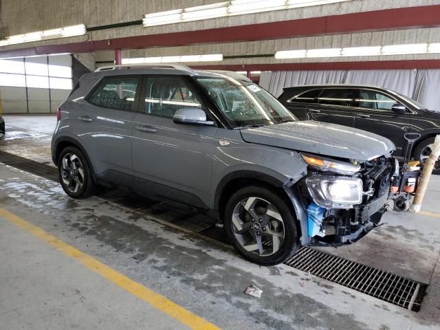 Vin: kmhrc8a30nu201379, lot: 59444425, hyundai venue sel 20224