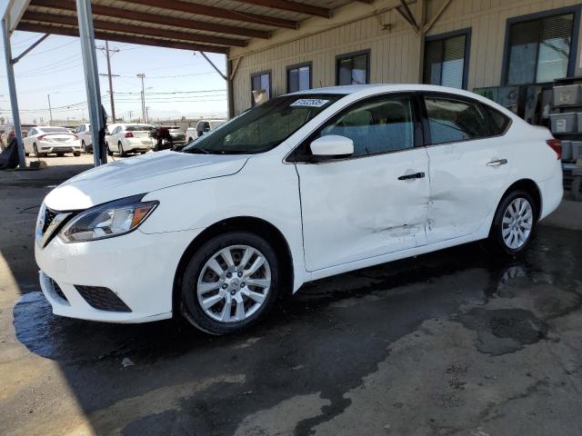 NISSAN SENTRA S