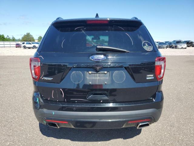 2017 FORD EXPLORER S 1FM5K8GT6HGA16099