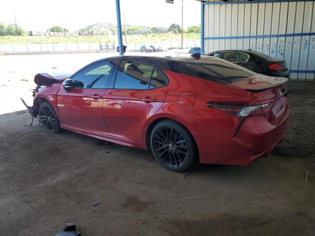 Vin: 4t1k31ak6pu047764, lot: 60666645, toyota camry xse 20232