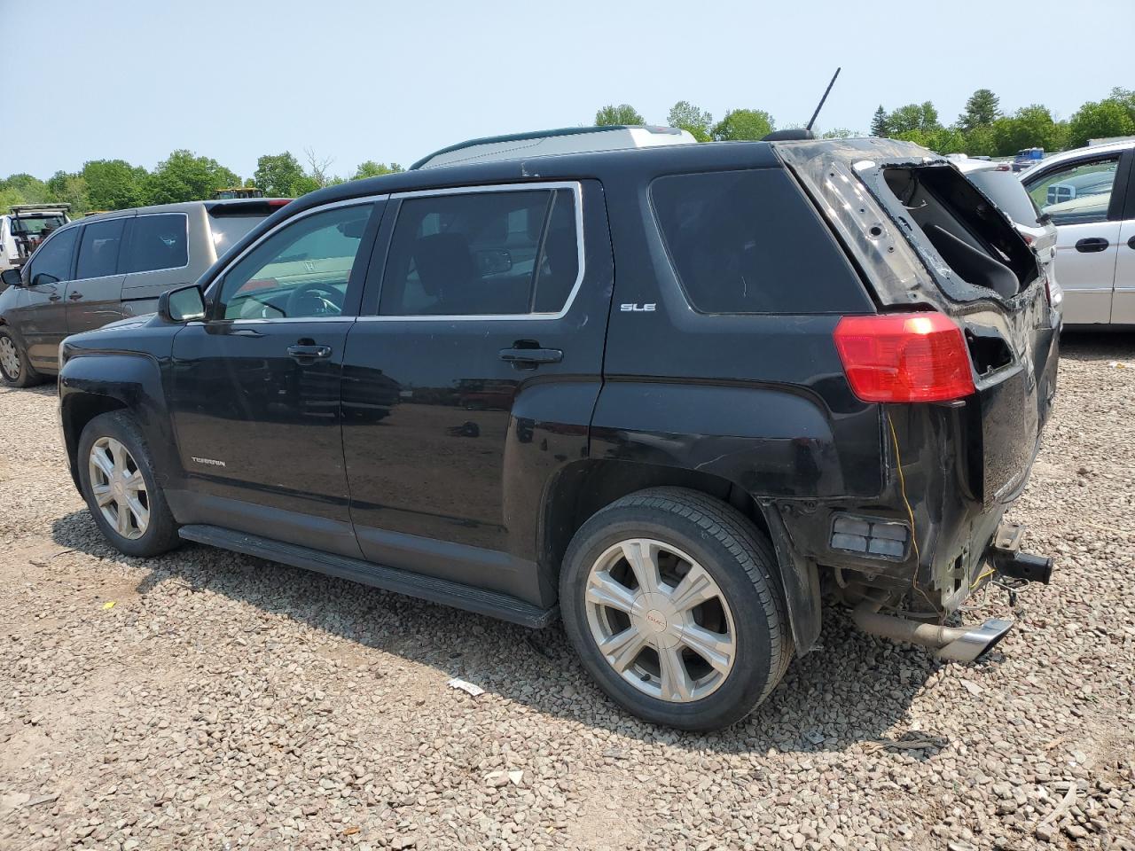 GMC TERRAIN SLE