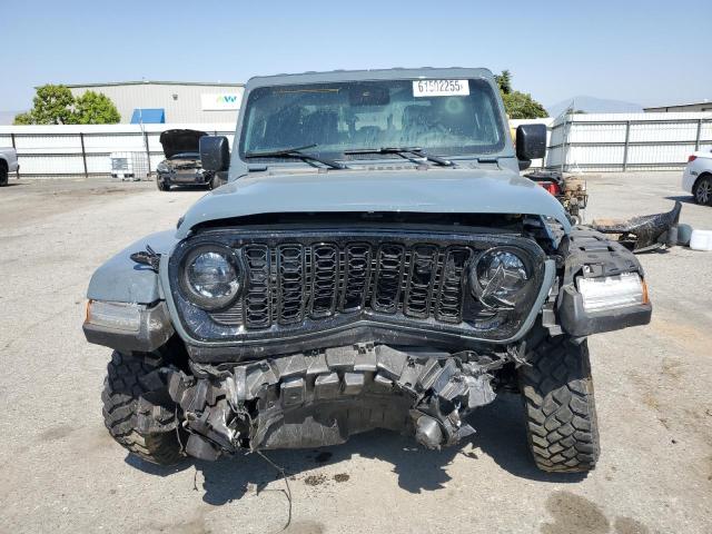 2025 JEEP GLADIATOR 1C6PJTAG7SL500982