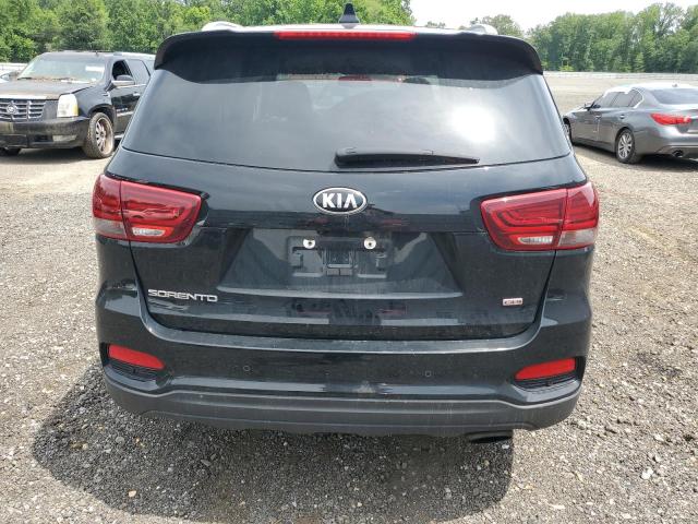 2019 KIA SORENTO L 5XYPG4A37KG595288
