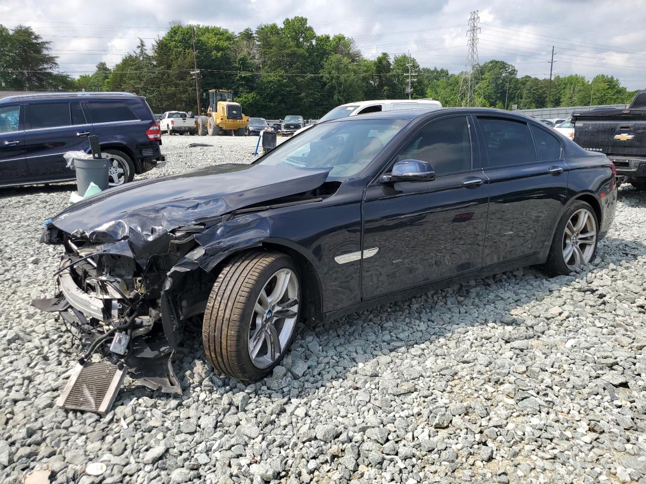 BMW 7 SERIES I