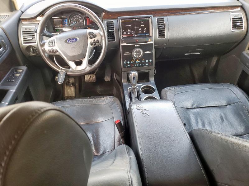 2014 FORD FLEX LIMIT - 2FMGK5D86EBD22357
