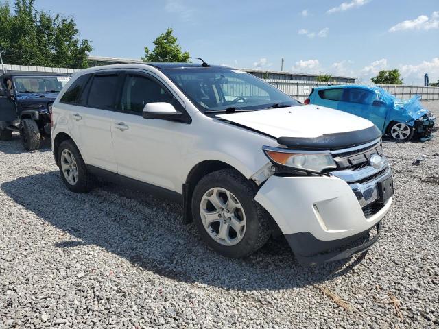 Vin: 2fmdk4jc3dba49415, lot: 60789805, ford edge sel 20134