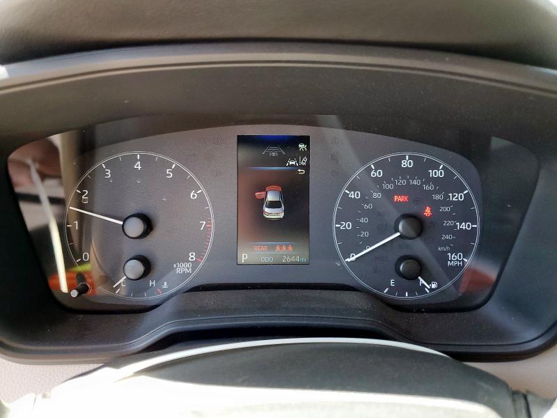 2024 TOYOTA COROLLA LE 5YFB4MDE1RP222561