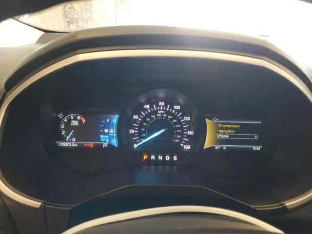 2019 FORD EDGE SEL - 2FMPK4J9XKBB95468