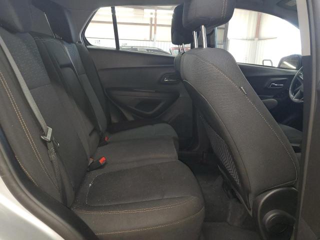 2020 CHEVROLET TRAX LS 3GNCJKSB6LL177980