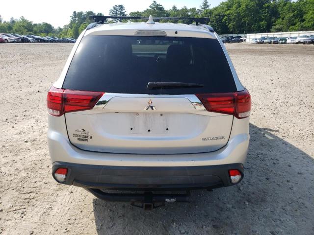2018 MITSUBISHI OUTLANDER - JA4AZ3A34JZ025866