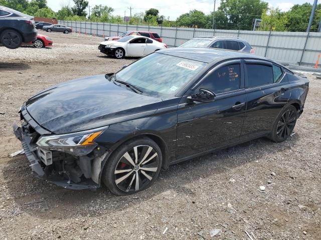 NISSAN ALTIMA SR