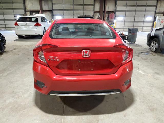 2019 HONDA CIVIC LX 2HGFC2F61KH556553