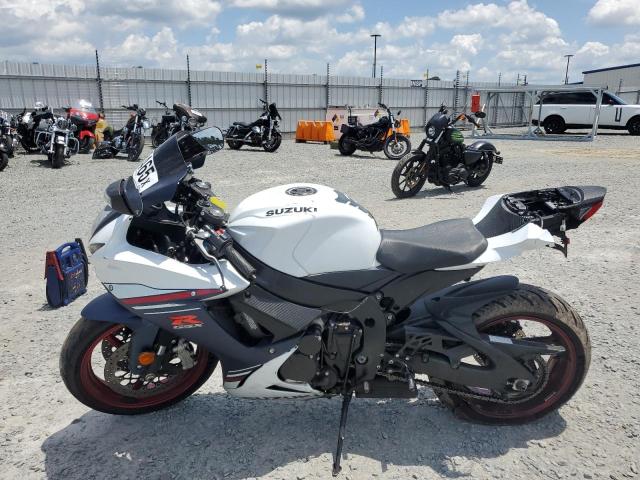 2024 SUZUKI GSX-R600 JS1GN7FA0R7100767