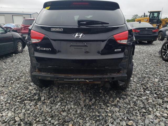 2015 HYUNDAI TUCSON GLS KM8JTCAF7FU075565