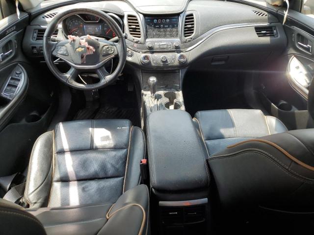 2018 CHEVROLET IMPALA PRE 1G1125S36JU142584