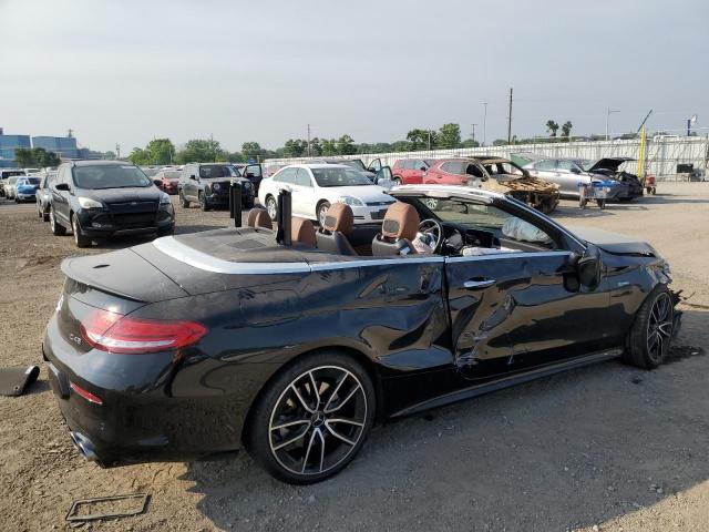 2022 MERCEDES-BENZ C 43 AMG W1KWK6EB0NG114344